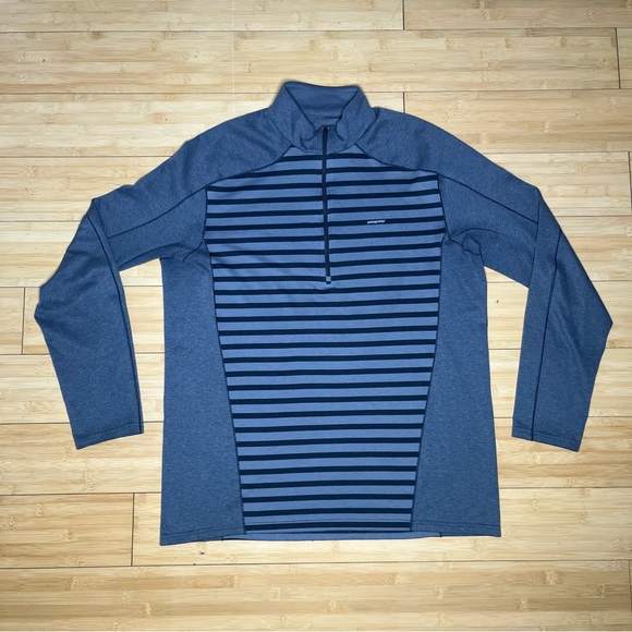 Patagonia Shirts Patagonia Mens Size Xl Gray Capilene 3 Midweight